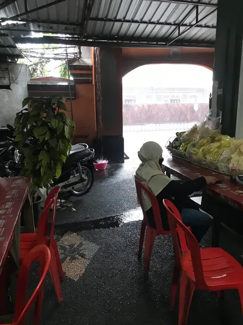 Warung Rujak Glogor