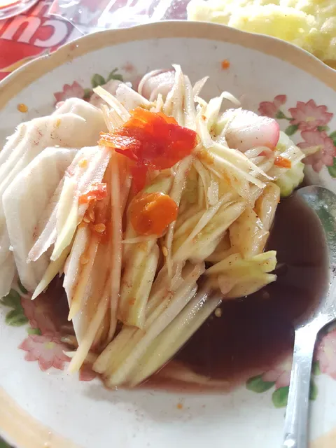 Warung Rujak Glogor