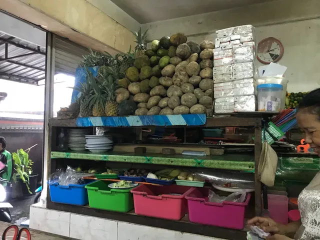 Warung Rujak Glogor