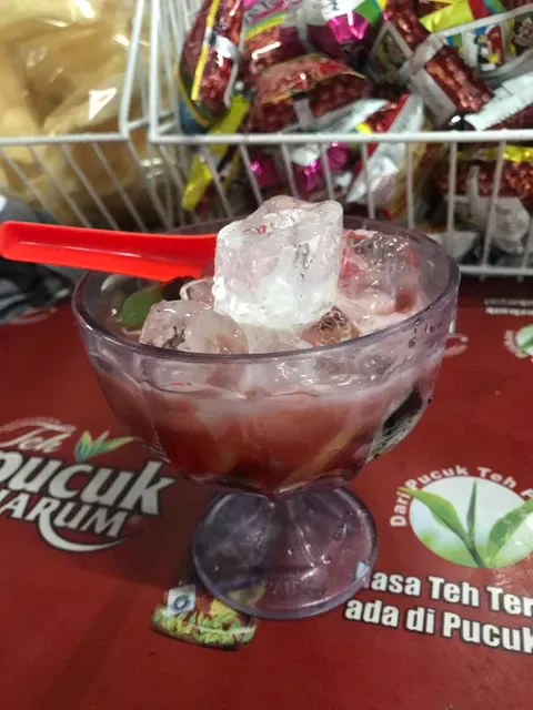 Warung Rujak Glogor
