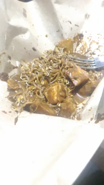 Warung Tipat Tahu Gerenceng