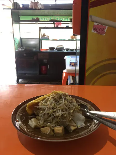 Warung Tipat Tahu Gerenceng
