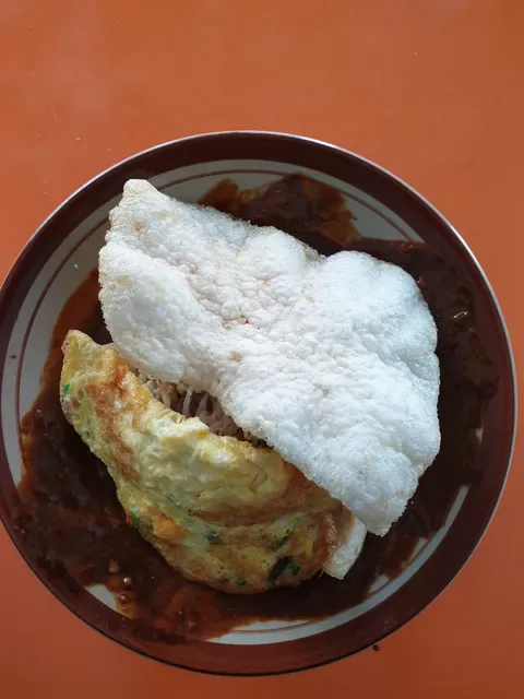 Warung Tipat Tahu Gerenceng