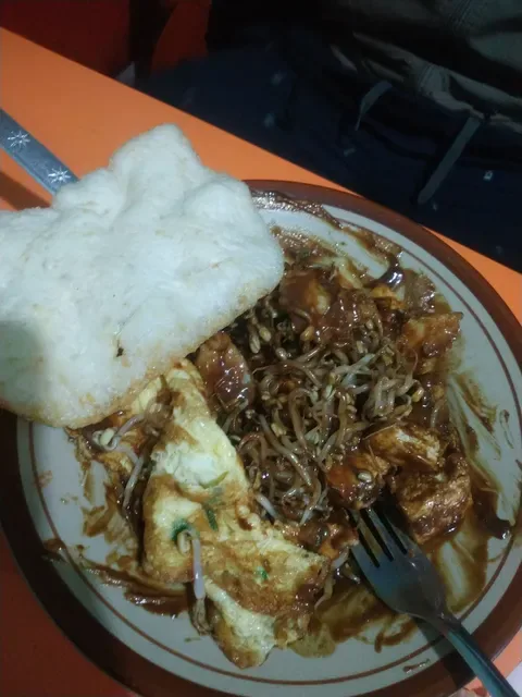 Warung Tipat Tahu Gerenceng