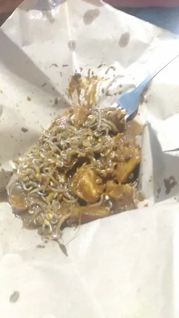 Warung Tipat Tahu Gerenceng