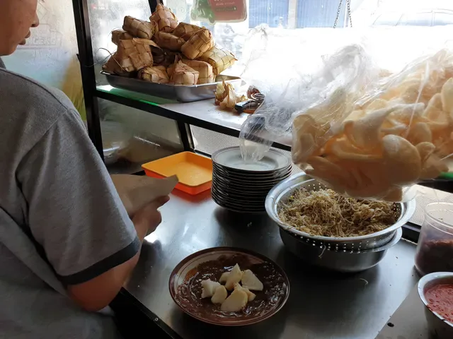 Warung Tipat Tahu Gerenceng