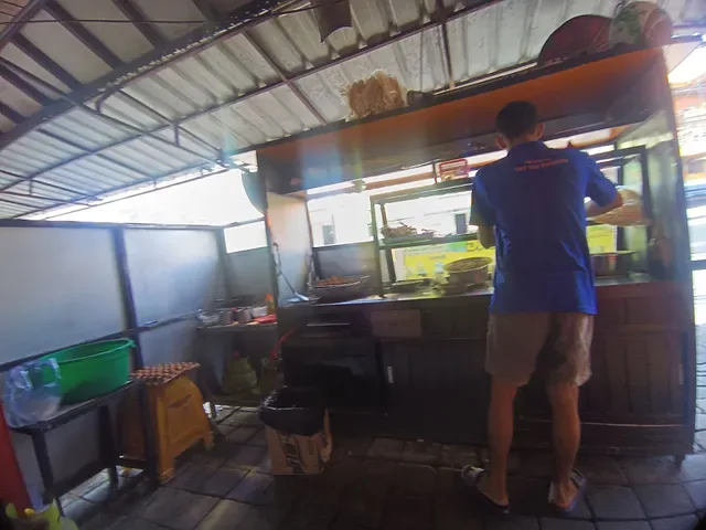 Warung Tipat Tahu Gerenceng