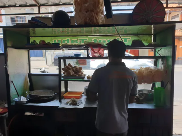 Warung Tipat Tahu Gerenceng