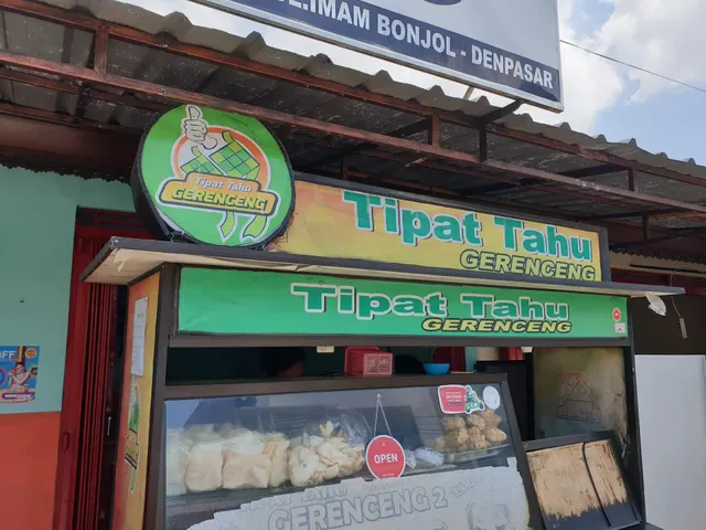 Warung Tipat Tahu Gerenceng