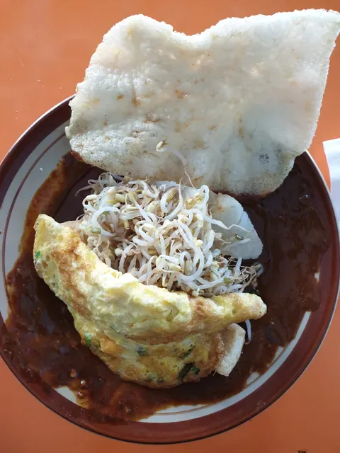 Warung Tipat Tahu Gerenceng