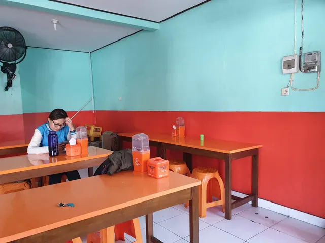 Warung Tipat Tahu Gerenceng