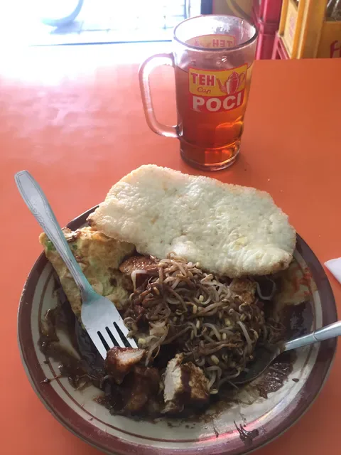 Warung Tipat Tahu Gerenceng