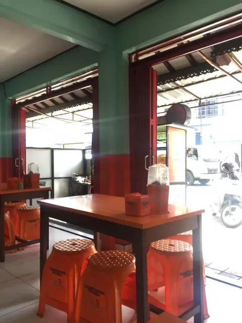 Warung Tipat Tahu Gerenceng