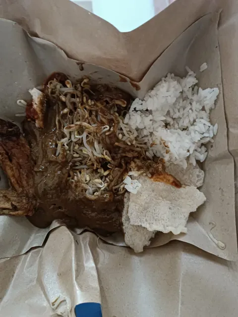 Warung Tipat Tahu Gerenceng