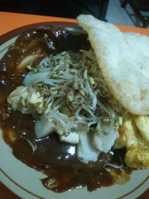 Warung Tipat Tahu Gerenceng
