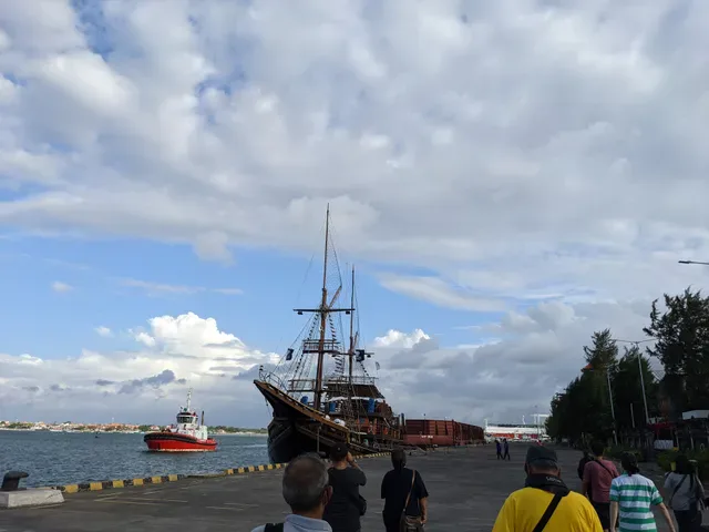 Pirate Dinner Cruise