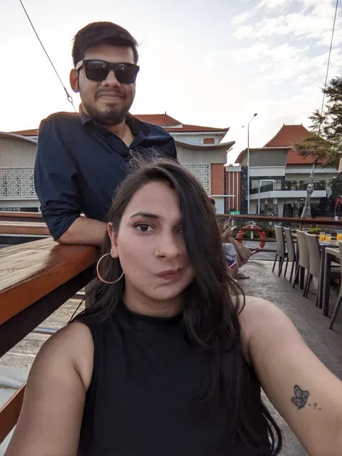 Pirate Dinner Cruise