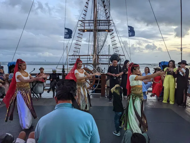 Pirate Dinner Cruise