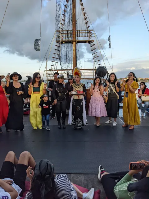 Pirate Dinner Cruise