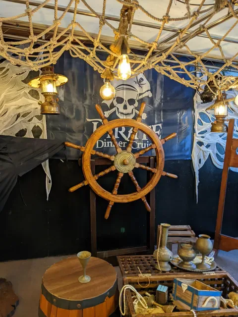 Pirate Dinner Cruise