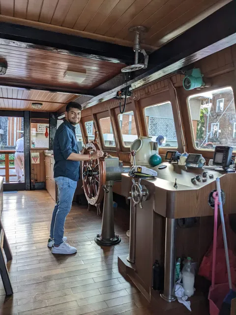 Pirate Dinner Cruise