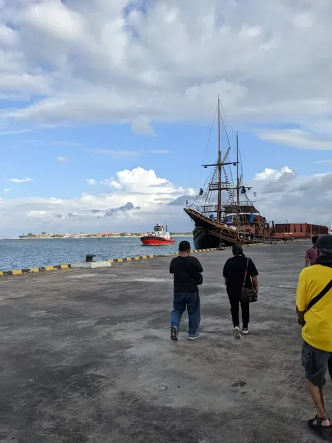 Pirate Dinner Cruise