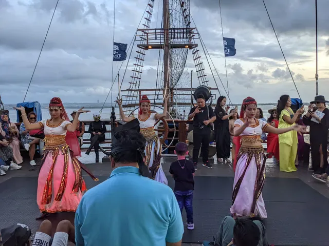 Pirate Dinner Cruise