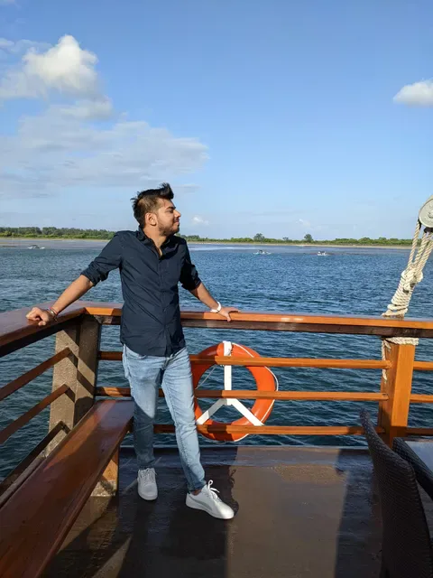 Pirate Dinner Cruise
