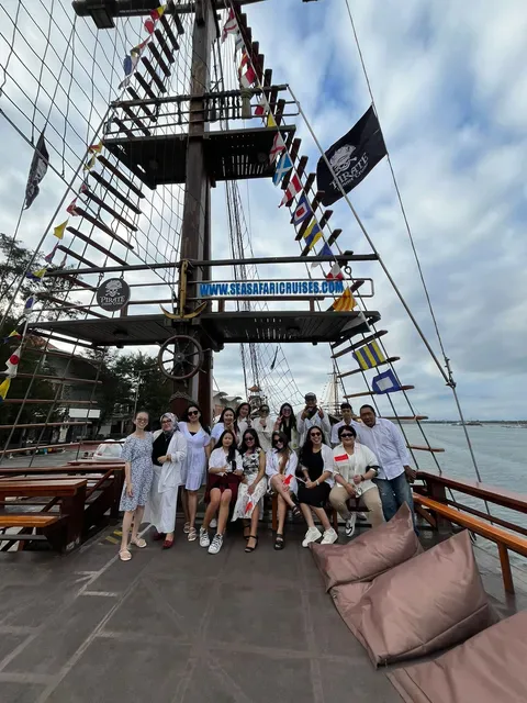 Pirate Dinner Cruise