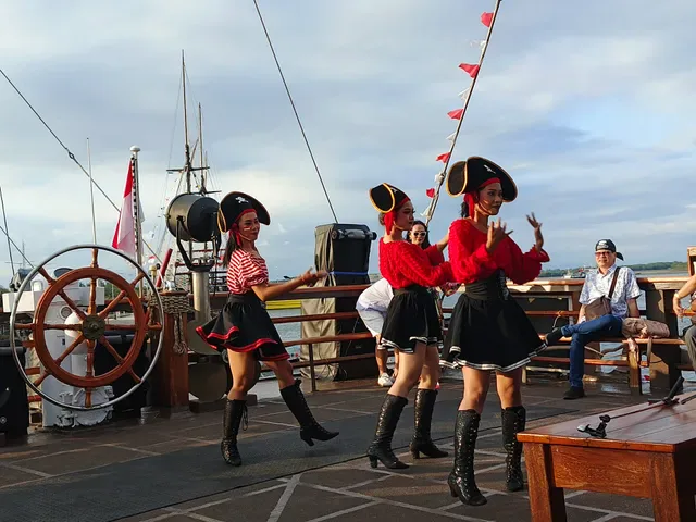 Pirate Dinner Cruise
