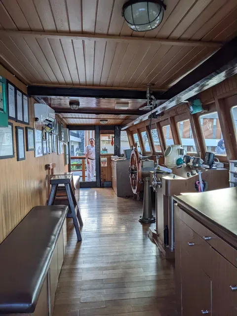 Pirate Dinner Cruise