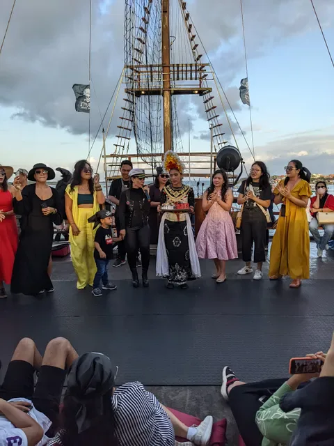 Pirate Dinner Cruise
