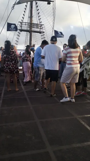 Pirate Dinner Cruise