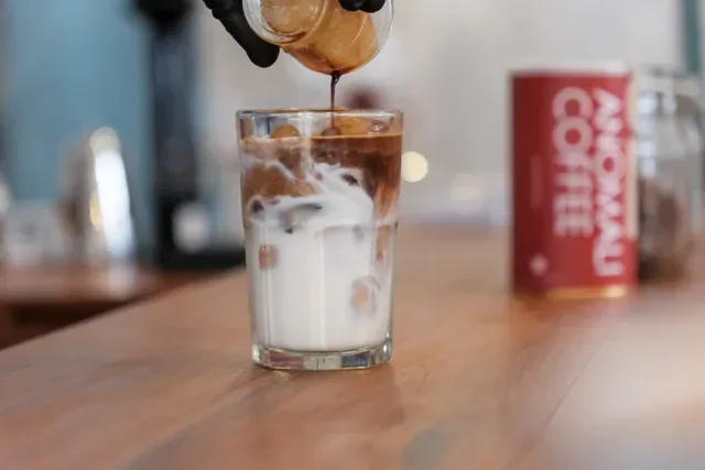 Anomali Coffee Sanur