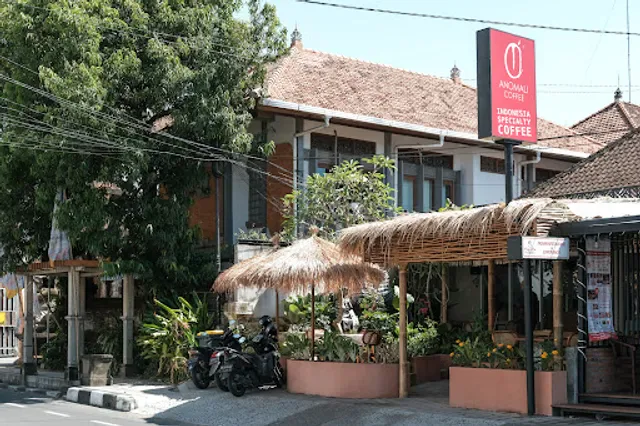 Anomali Coffee Sanur