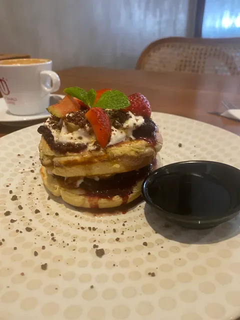 Anomali Coffee Sanur