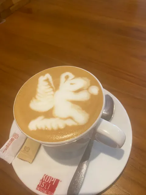 Anomali Coffee Sanur