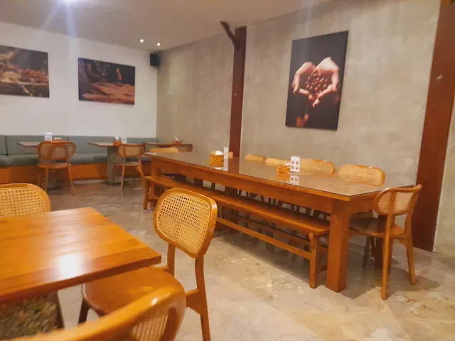 Anomali Coffee Sanur