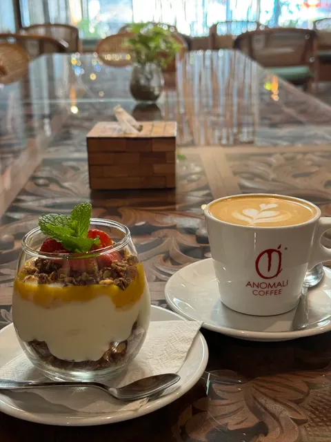 Anomali Coffee Sanur
