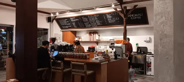 Anomali Coffee Sanur