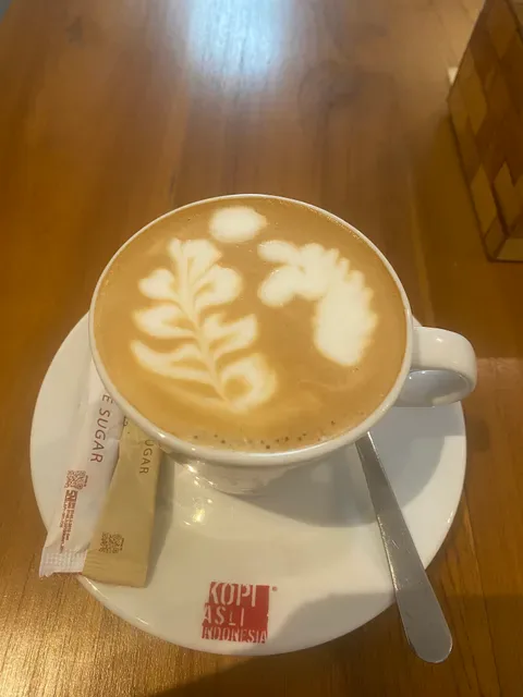 Anomali Coffee Sanur
