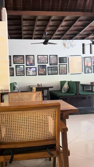 Apa Kabar Sport Bar