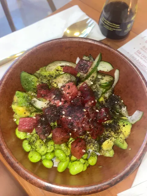 BaliSabi Pokè Bowl Bar