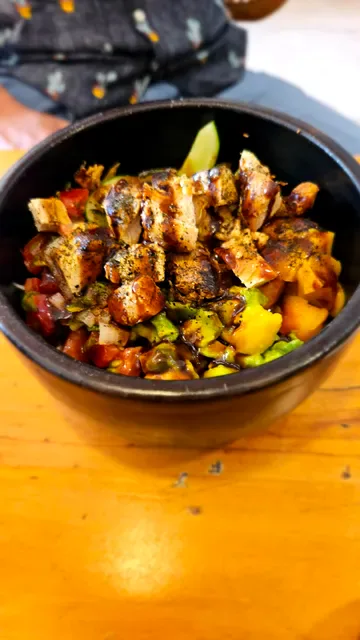 BaliSabi Pokè Bowl Bar