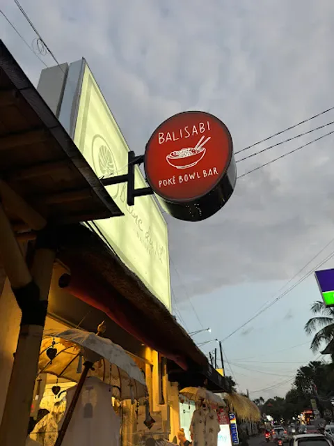 BaliSabi Pokè Bowl Bar
