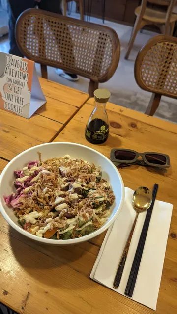 BaliSabi Pokè Bowl Bar