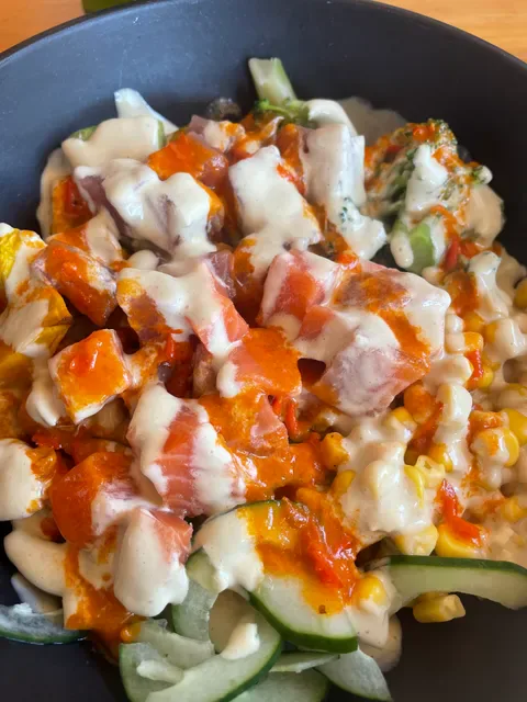 BaliSabi Pokè Bowl Bar