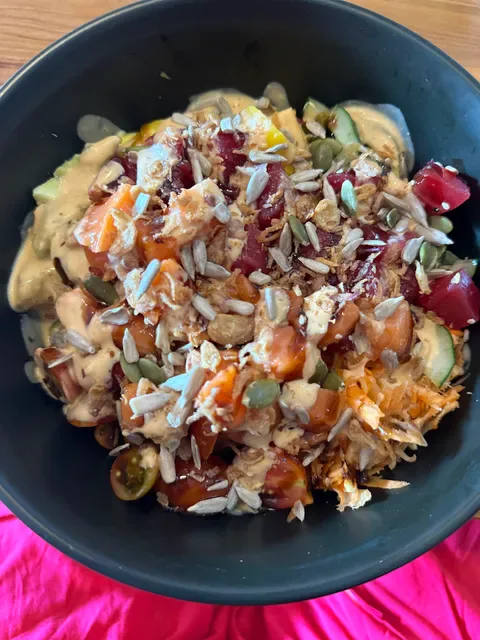 BaliSabi Pokè Bowl Bar