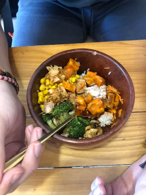 BaliSabi Pokè Bowl Bar