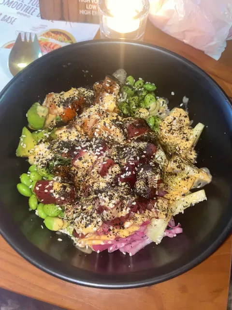 BaliSabi Pokè Bowl Bar